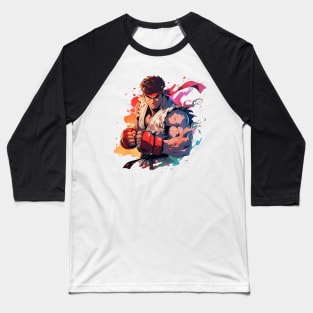 ryu Baseball T-Shirt